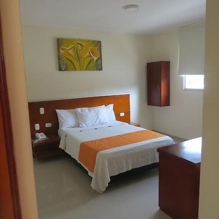 Hotel Rivera Del Mar Barranquilla  Exterior foto