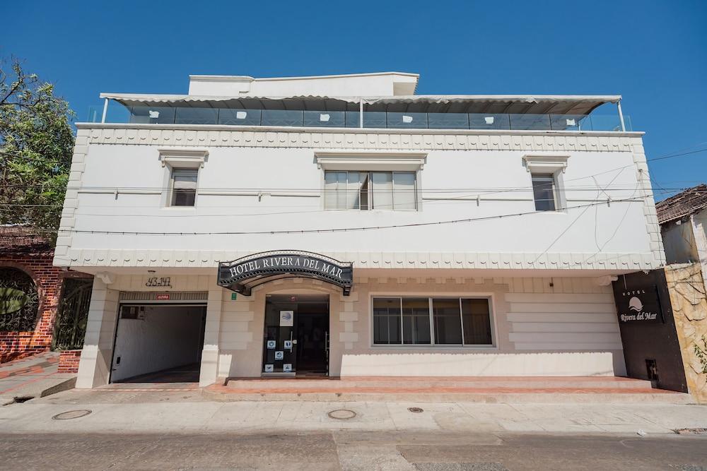 Hotel Rivera Del Mar Barranquilla  Exterior foto