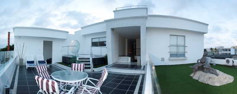 Hotel Rivera Del Mar Barranquilla  Exterior foto