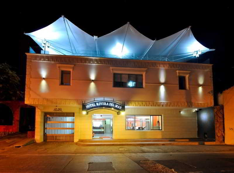 Hotel Rivera Del Mar Barranquilla  Exterior foto