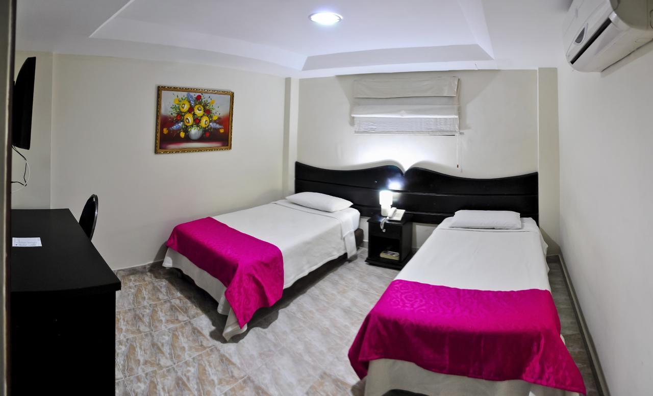 Hotel Rivera Del Mar Barranquilla  Exterior foto