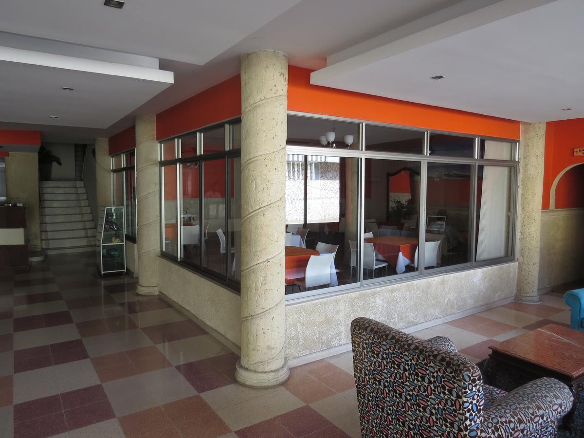 Hotel Rivera Del Mar Barranquilla  Exterior foto