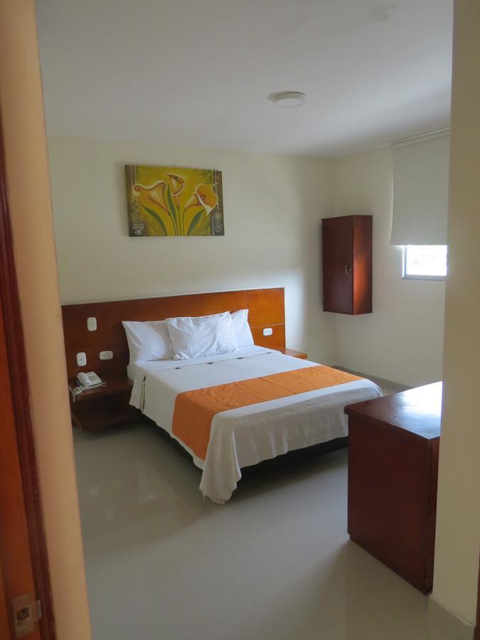 Hotel Rivera Del Mar Barranquilla  Exterior foto