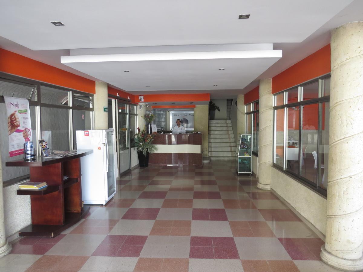 Hotel Rivera Del Mar Barranquilla  Exterior foto