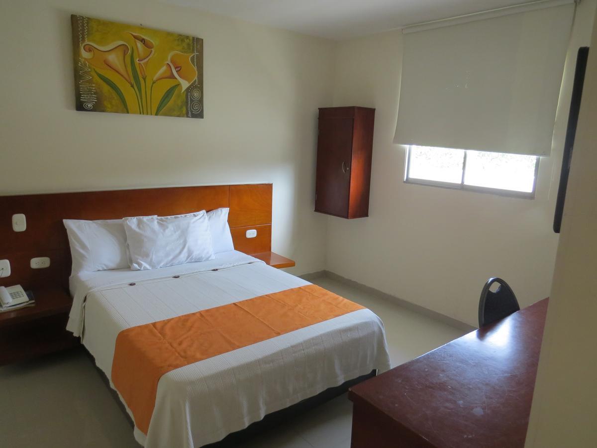 Hotel Rivera Del Mar Barranquilla  Exterior foto